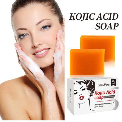 Handmade Kojic Acid Soap