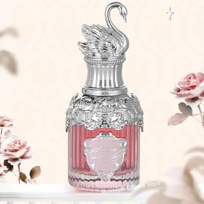 Moonlight Mermaid Swan Ballet Midsummer Night Strawberry Cupid