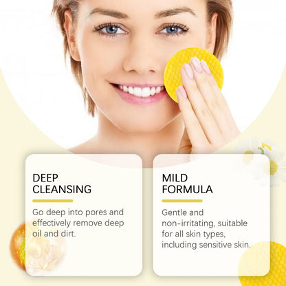 Turmeric Cleanser Oil Control Dark Spot Removal
