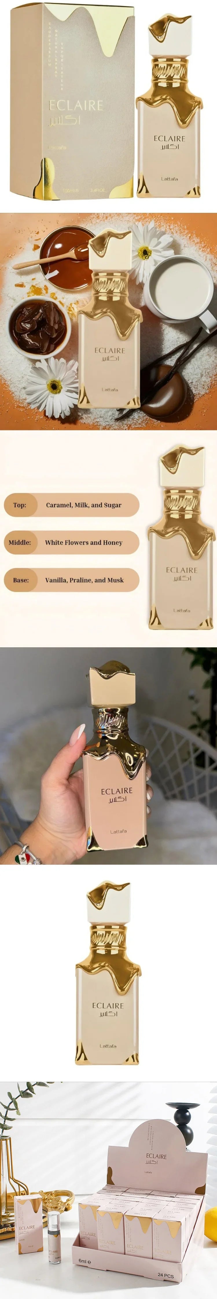 Lasting Fragrance Pheromone Arab Eau De Parfum