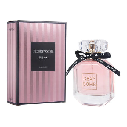 Secret Women Fragrance Original Fresh and Elegant Sexy Perfume