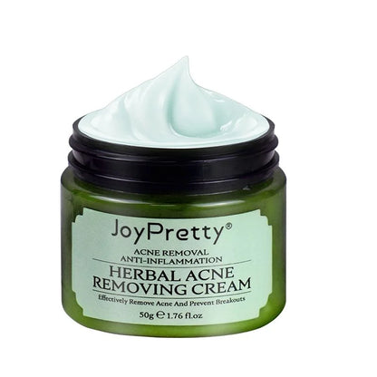 Acne Treatment Pimple Removal Oil Control Pore Shrinking Facial Cream