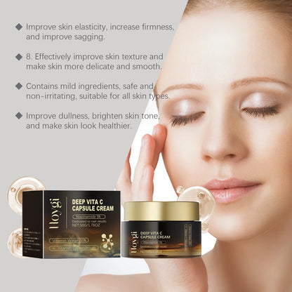 Niacinamide Face Cream Fade Dark Spot Lightening Melasma