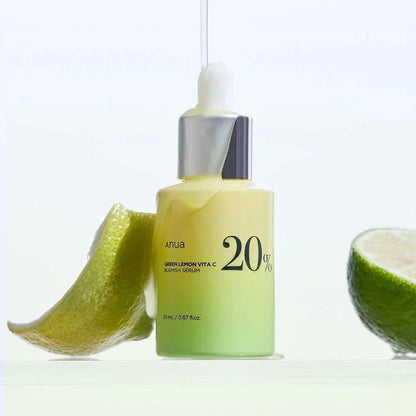 Anua Korean Heartleaf Anti-aging Essence Moisturizing Toner Emulsion Fade Fine Lines Deep Cleaning Facial Cleanser Skin Care Set