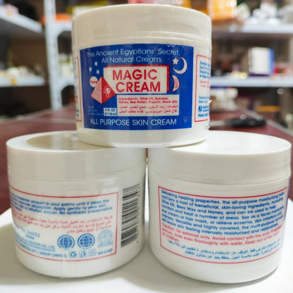 2pcs Magic Facial Cream