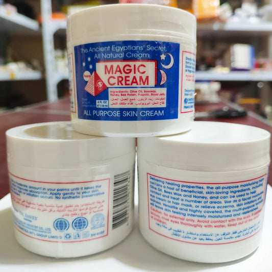 2pcs Magic Facial Cream