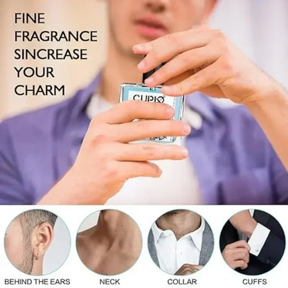 50ml Original Cupid Men's Pheromone Cologne