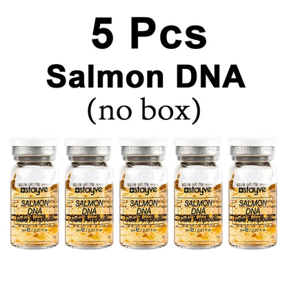 Salmon DNA Gold Ampoule Skin Booster Serum Stayve BB Cream
