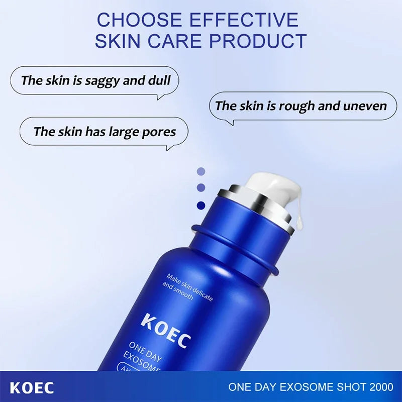 Microneedle Essence Cream Set