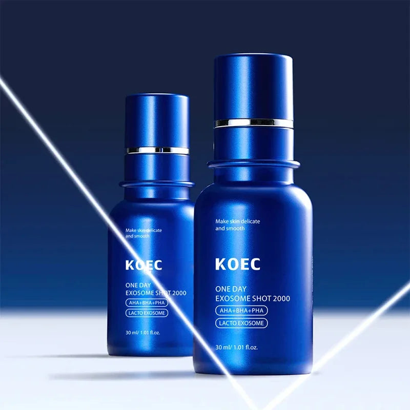 Microneedle Essence Cream Set