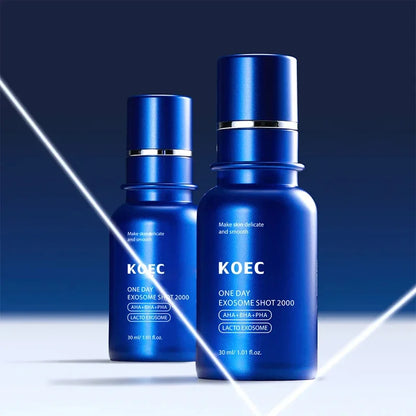 Microneedle Essence Cream Set