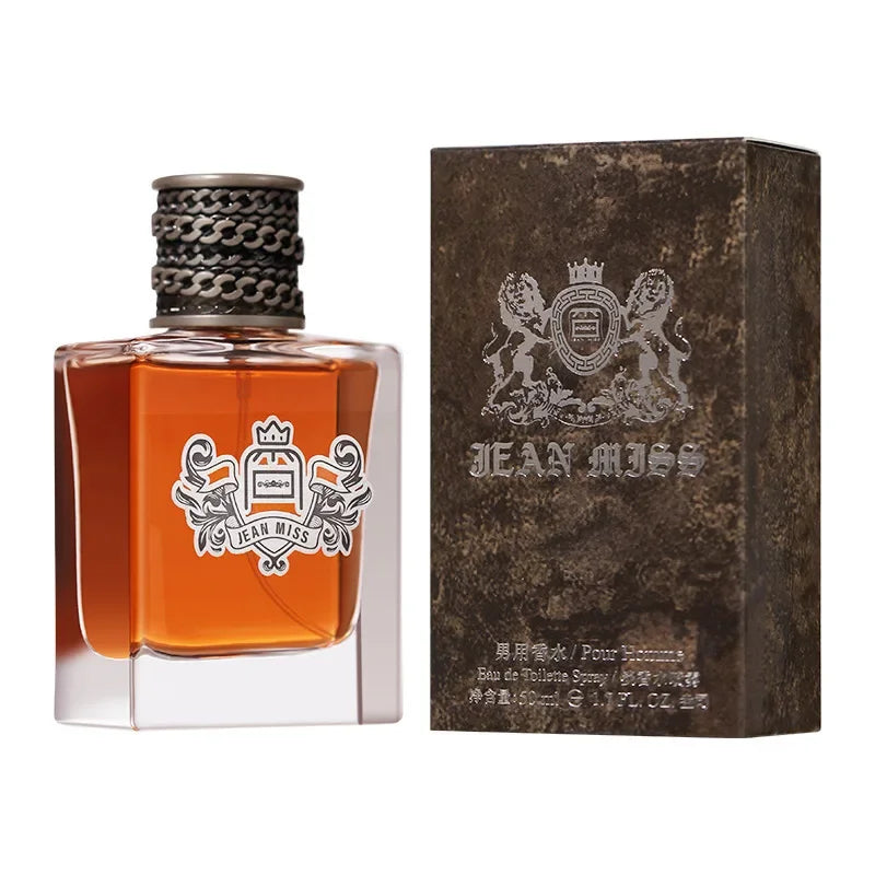 Ebony Men Sandalwood Perfume Spray Flirting Pheromone