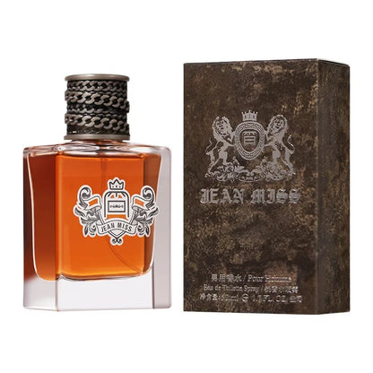 Ebony Men Sandalwood Perfume Spray Flirting Pheromone