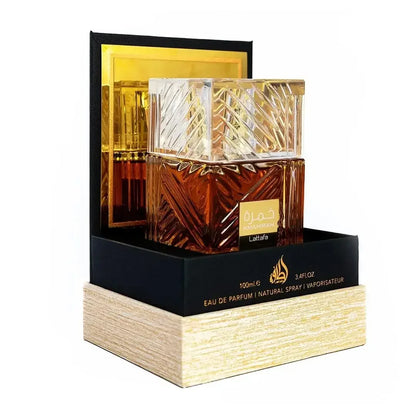 Cologne Lasting Arabic Wood Fragrance