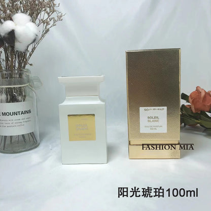 Tobacco Rose Cherry Pheromone Long-Lasting Cologne