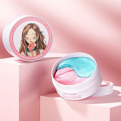 Sakura Collagen Eye Mask