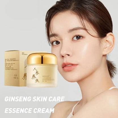 Ginseng Serum Anti-wrinkle Moisturizing Smoothing Ginseng Face