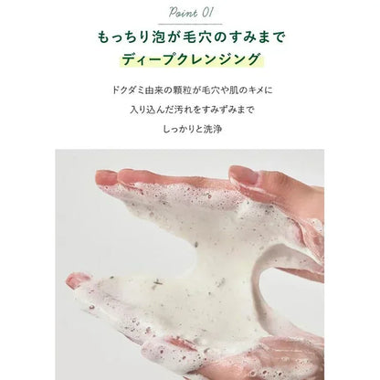 Anua Skincare Products Heartleaf LHA Moisture Peeling Gel Cleanser