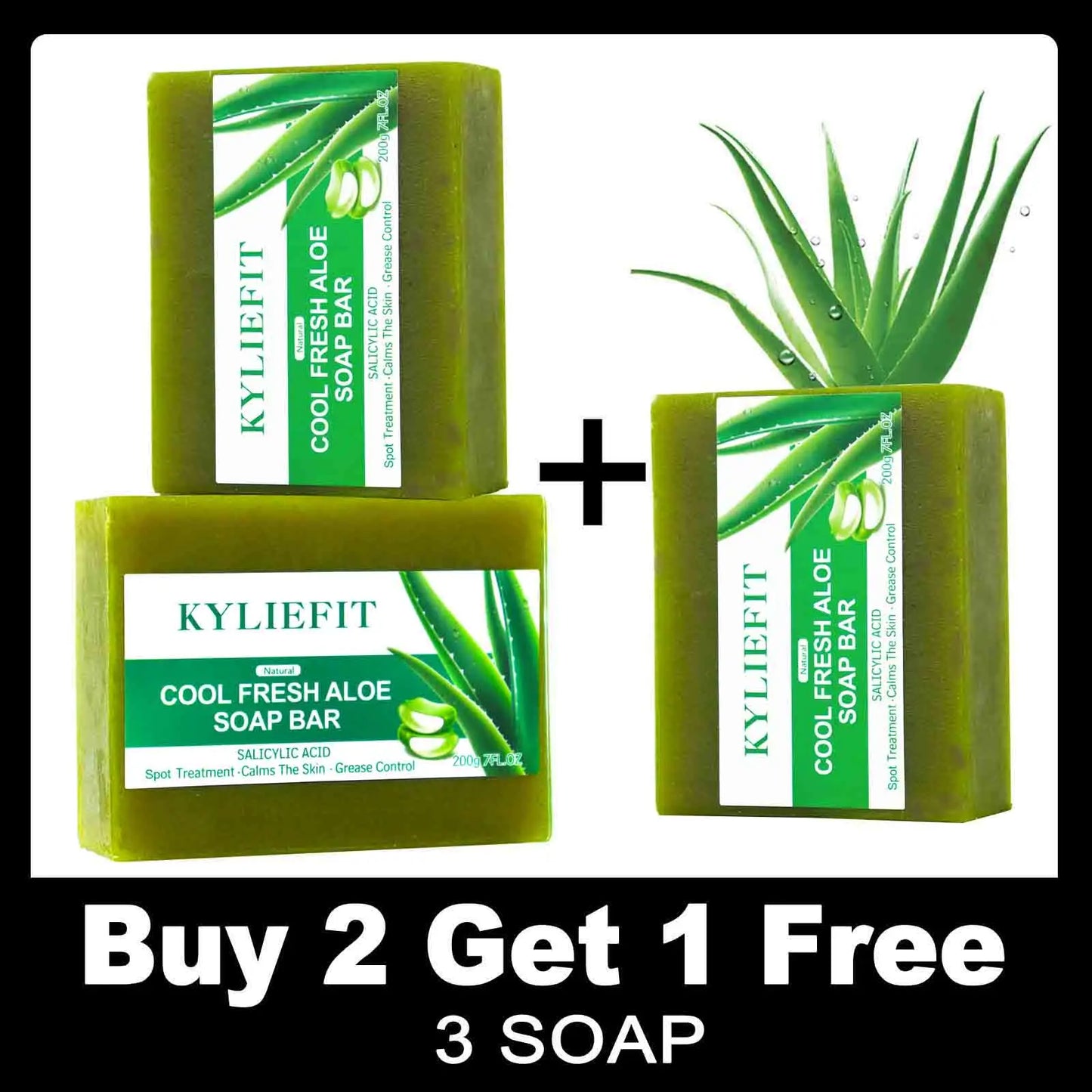 Aloe Vera Whitening Soap