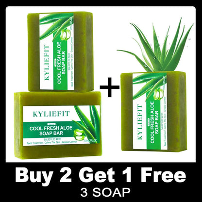 Aloe Vera Whitening Soap