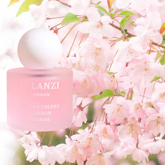 50ml Cherry Blossom Long-lasting Fragrance Women Female Perfume
