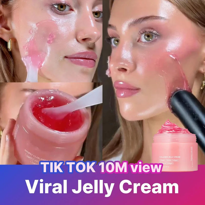 Microneedle Essence Cream Set