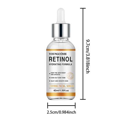 Retinol Anti Aging Removal Wrinkle Serum Firm Lift Fade Fine Lines