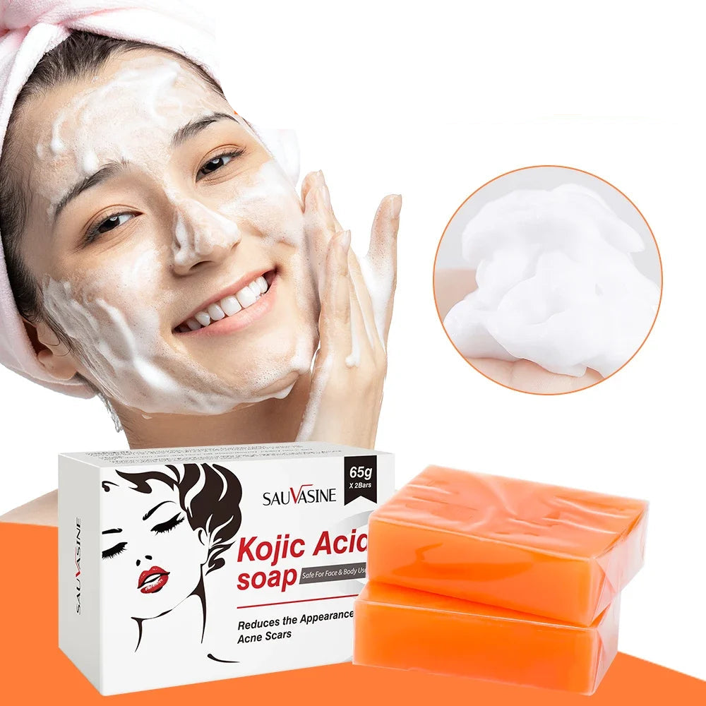 Handmade Kojic Acid Soap