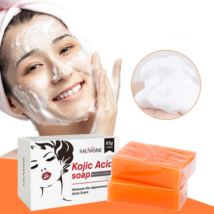 Handmade Kojic Acid Soap