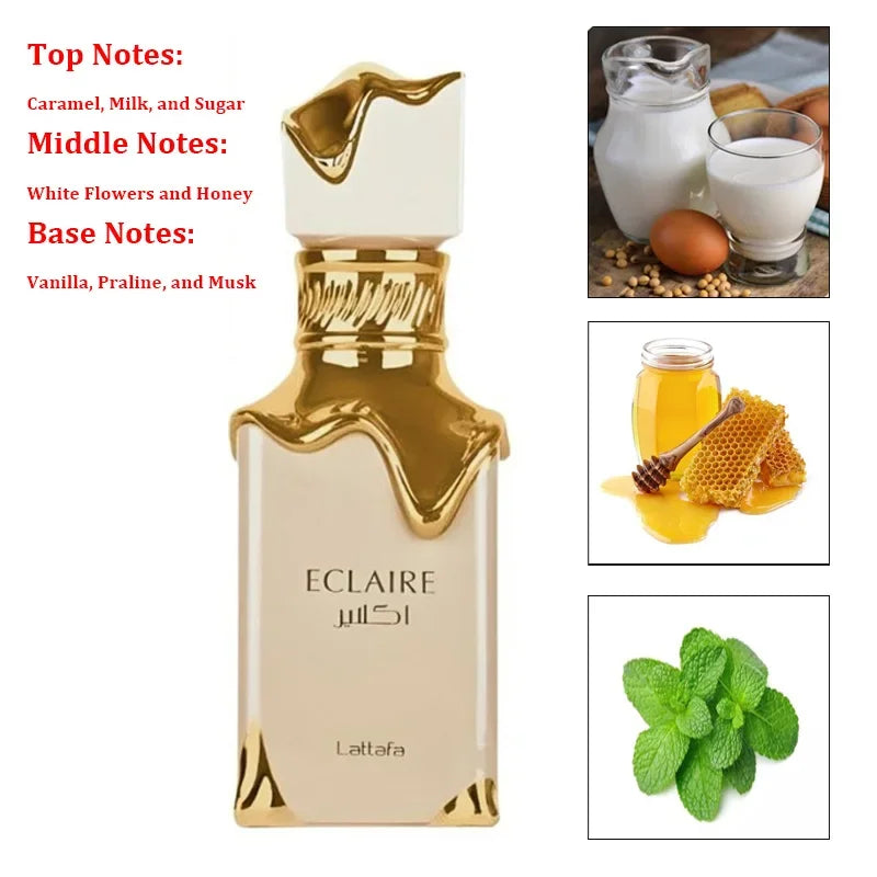 Lasting Fragrance Pheromone Arab Eau De Parfum