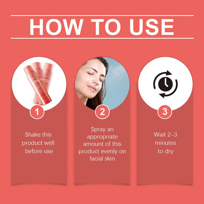 Matte Setting Spray