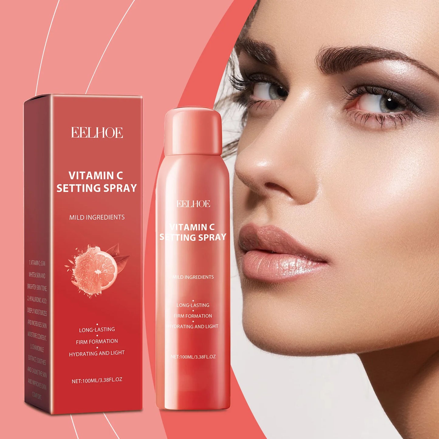 Matte Setting Spray