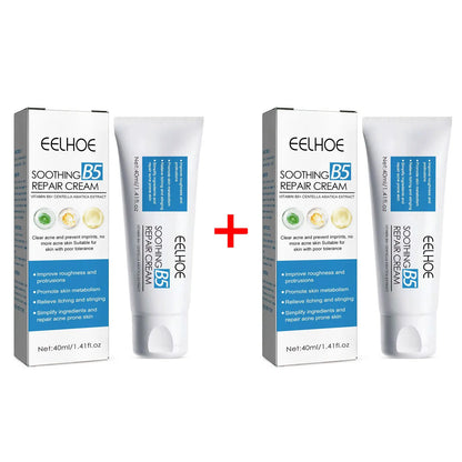 Centella Asiatica Repair Cream For Moisturizer Boost Skin Metabolism