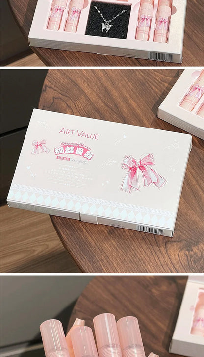 Breakup-Proof Blush Duo Long-Lasting Makeup