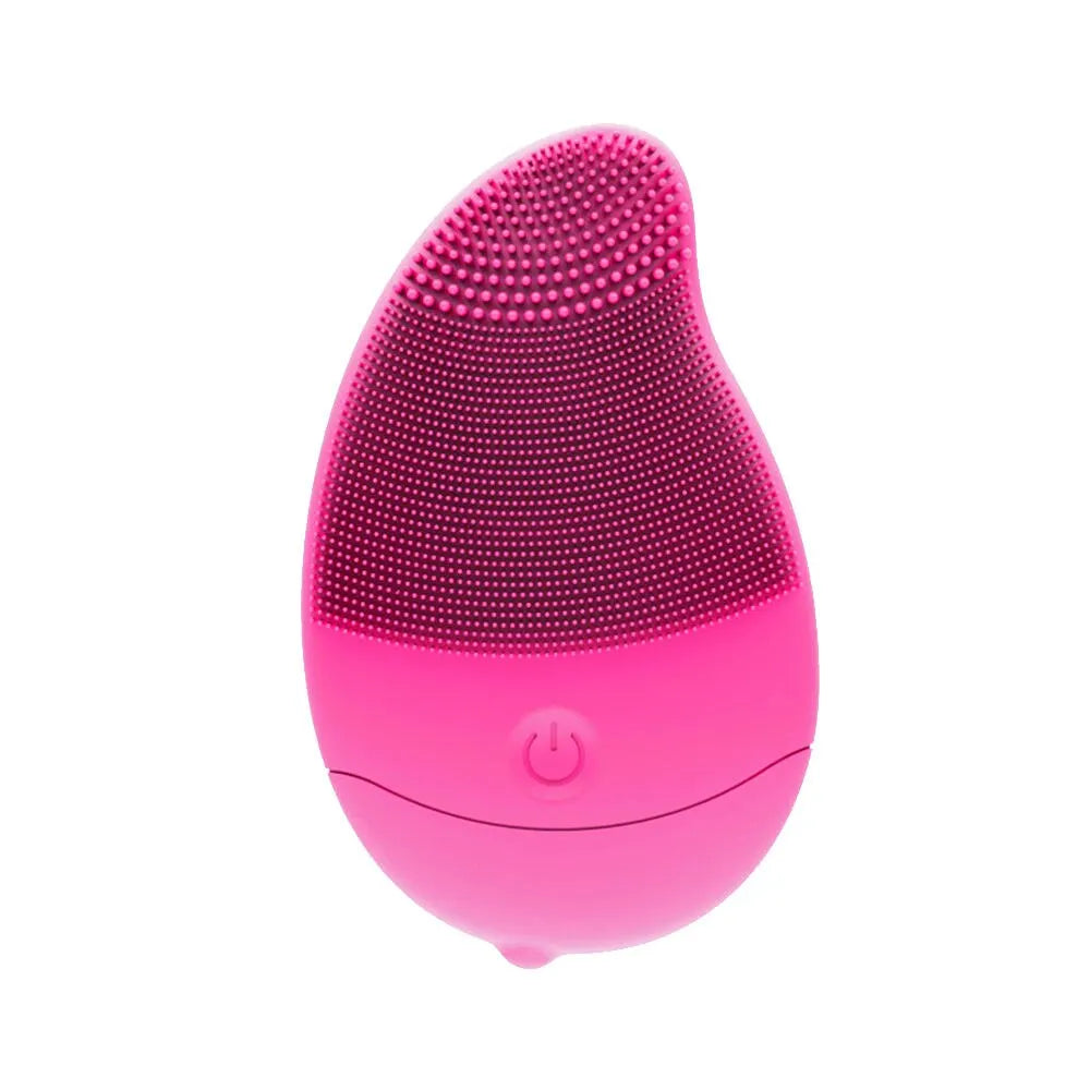 Electric 6-Gear Sonic Facial Cleansing Brush