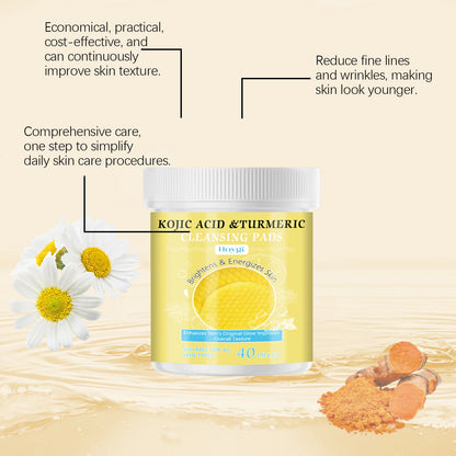 Turmeric Cleanser Oil Control Dark Spot Removal