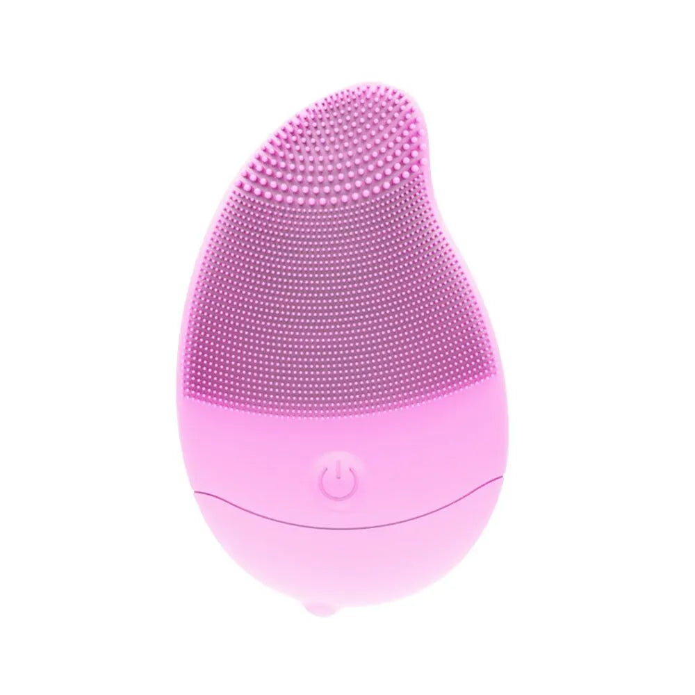 Electric 6-Gear Sonic Facial Cleansing Brush