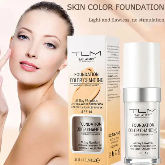 Magic Color Changing BB Cream