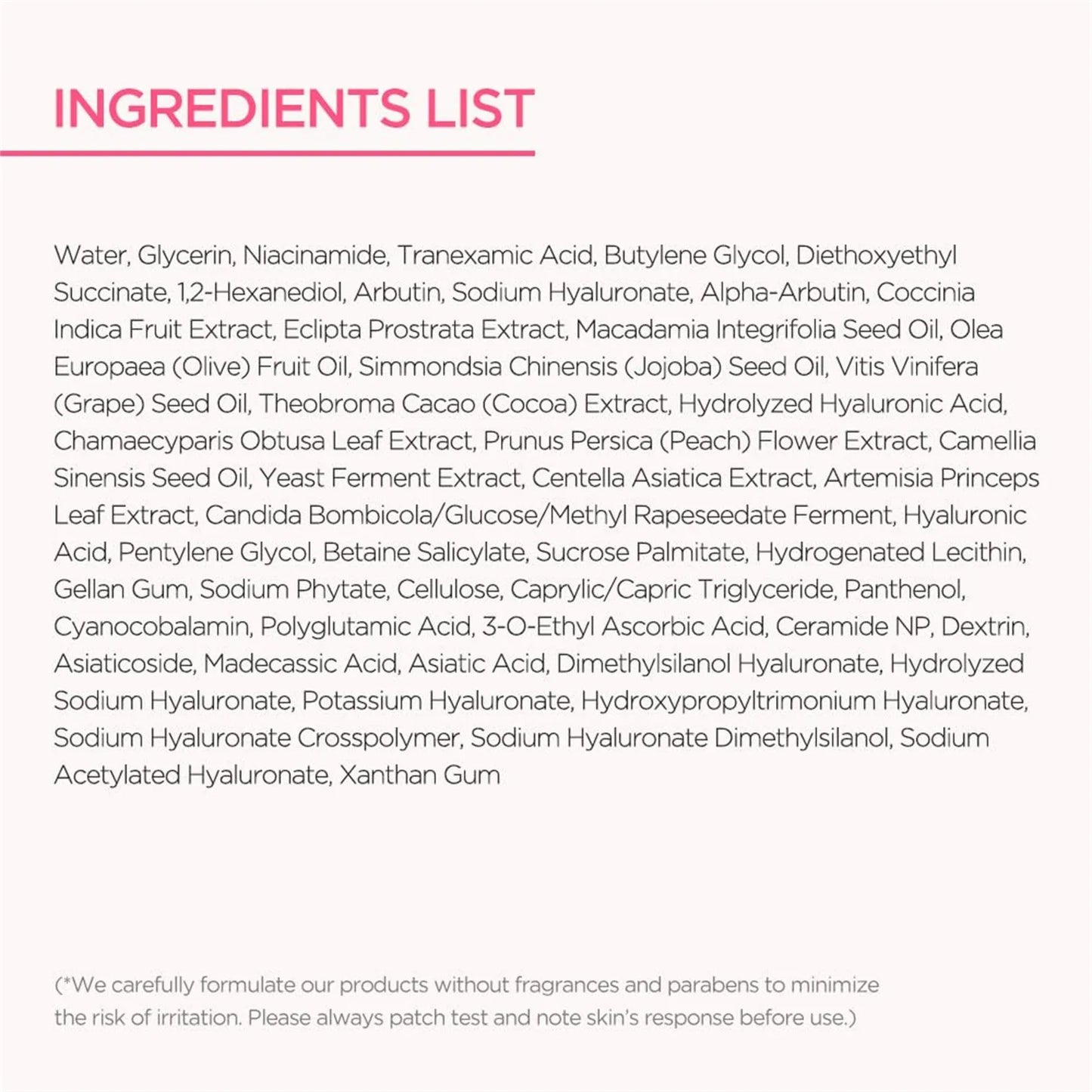 Anua Dark Correcting Essence Niacinamide Tranexamic Acid 30ml