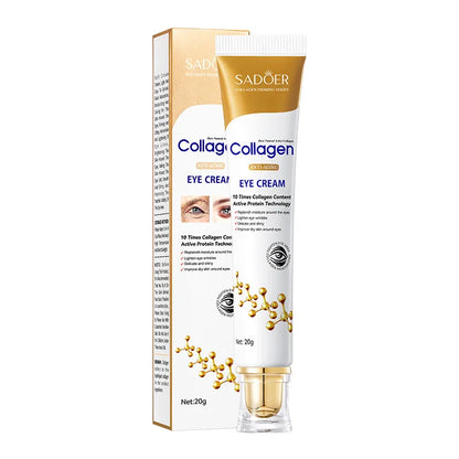SADOER Collagen Eye Cream skincare Anti Dark