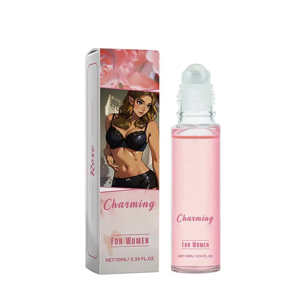 Pheromone Solid Perfume Long Lasting Spray Flirting Encourage