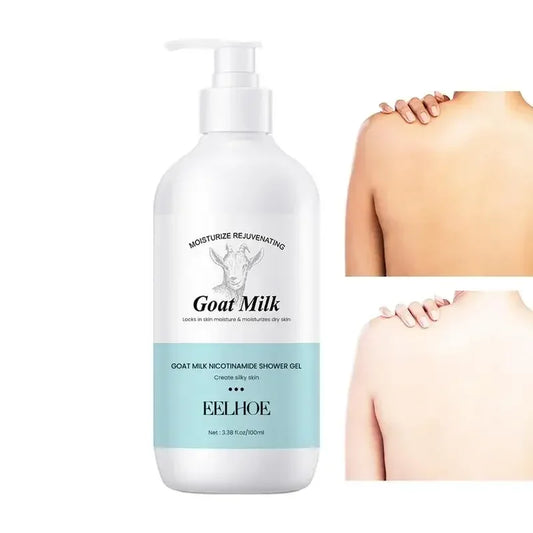 Goat Milk Niacinamide Shower Gel