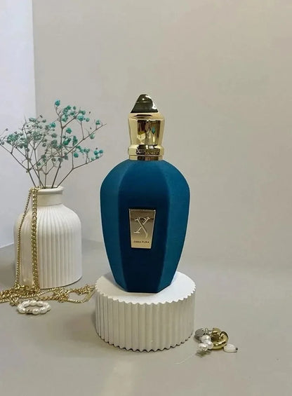 Designer Eau De Toilette Opera Exotic Rose Long Lasting Floral Pheromone