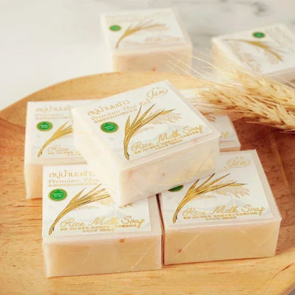 Milk Whitening Beauty Soap