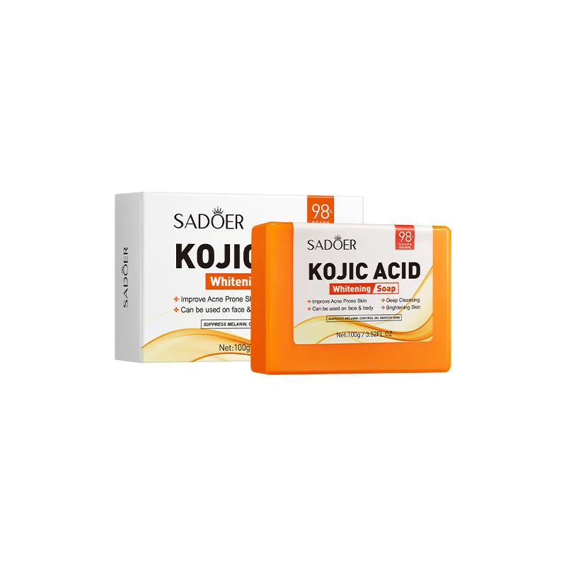 Kojic Acid Facial Soap