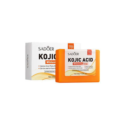 Kojic Acid Facial Soap