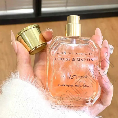 Parfum Femme Lasting Plant Floral Scent Spray Profumo Donna