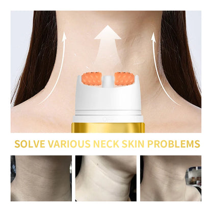 Ah-8 Firming Neck Cream, Moisturizing Neck Lotion for Crepey Skin, Comfortable Skin Care Cosmetic, Skin Care Product for Women