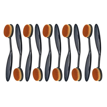 Large Foundation Brush Toothbrush Shape