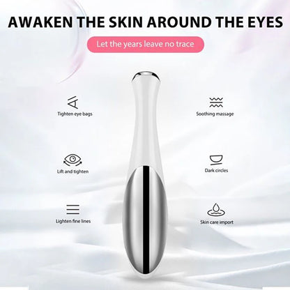 Portable Electric Eye Massage
